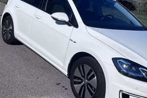 Volkswagen e-golf 2019 100% Elettrica Automatica
