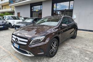 MERCEDES-BENZ GLA 200 d Automatic 4Matic Enduro