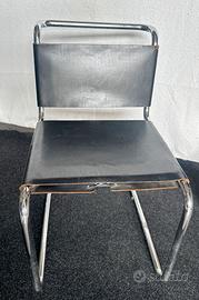 Sedia B33 di Marcel Brauer per Gavina, anni '60