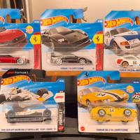 Hot Wheels Ferrari 