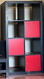 Libreria a cubi