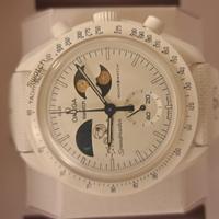 ❄️Swatch x Omega - Mission to Earthphase Moonshine