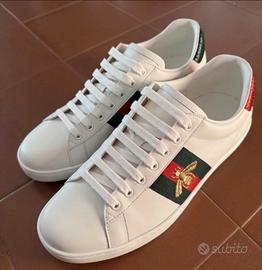 Scarpe Gucci Ace Bee Sneakers- Taglia 44