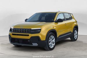 Jeep Avenger 1.2 Turbo Altitude