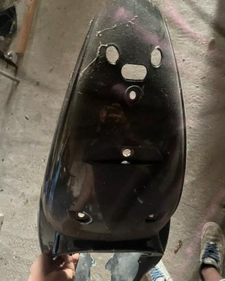 codone scarabeo piaggio 2007