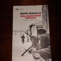 Libro " Una questione privata"