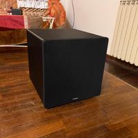 SUBWOOFER ATTIVO PARADIGM NUOVO DI ZECCA