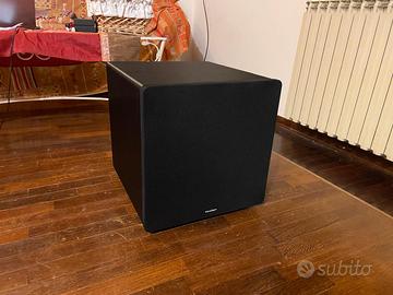 SUBWOOFER ATTIVO PARADIGM NUOVO DI ZECCA