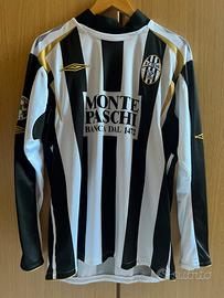 Maglia giocata Ficagna Siena MATCH WORN