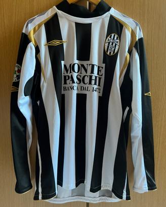 Maglia giocata Ficagna Siena MATCH WORN