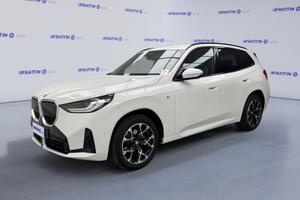 BMW X3 XDRIVE20D 48V MSPORT