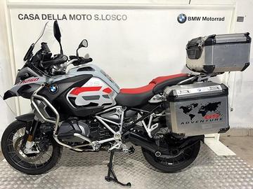 BMW r 1250 gs Adventure Abs my19