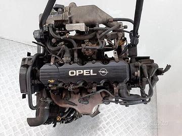 Motore e cambio opel frontera 2.0 benzina x20se