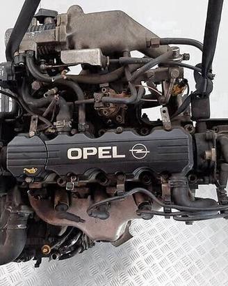 Motore e cambio opel frontera 2.0 benzina x20se