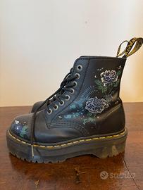 Dr. Martens Sinclair Floral
