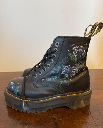 Dr. Martens Sinclair Floral