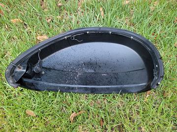 Cofano, pancia, scocca laterale sx vespa px