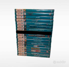 WiiU - giochi