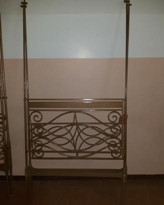 Letti a baldacchino