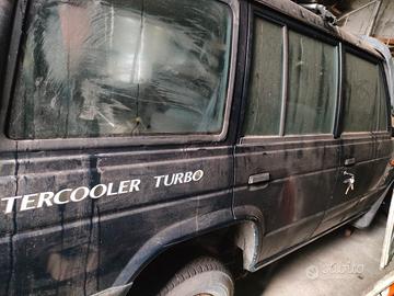 Hyundai galloper