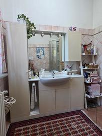 Mobile Bagno + sanitari+ rubinetteria 