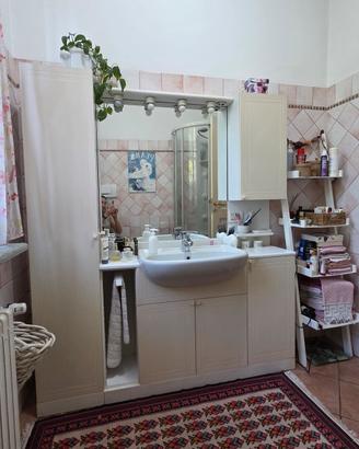 Mobile Bagno + sanitari+ rubinetteria 