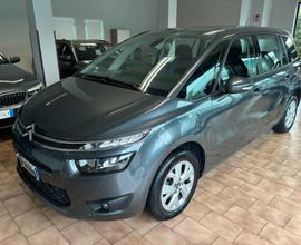 Citroen Grand C4 Picasso 1.6 bluehdi Exclusive*7PO