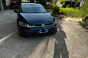 Volkswagen golf 7 gtd