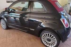 Fiat 500 Cabrio