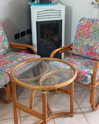 Salottino per  interno o esterno
