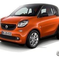 Smart forfour-smart fortwo dal(2000al2021)ricambi