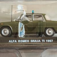 Giulia Ti Carabinieri 