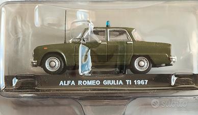 Giulia Ti Carabinieri 