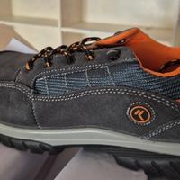 Scarpe antinfortunistiche issaline SPARTA