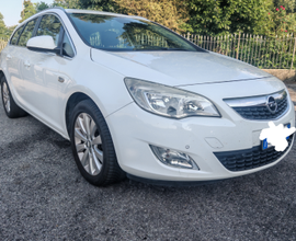 Opel astra 1.7 sw