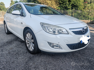 Opel astra 1.7 sw