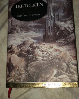 J.R.R. TOLKIEN - IL SIGNORE DEGLI ANELLI - BOMPIAN
