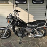 HONDA VT 500 CUSTOM 