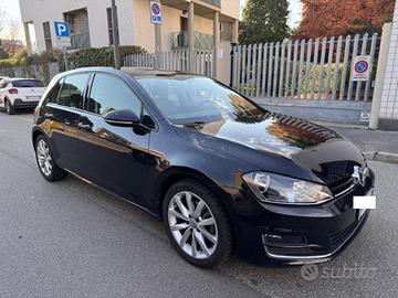 VOLKSWAGEN Golf 1.4 BENZINA HIGHLINE PERFETTA