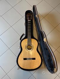 Chitarra classica Rogério dos Santos