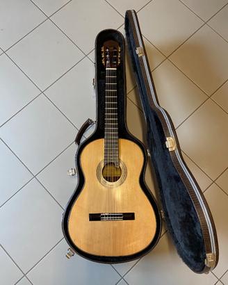 Chitarra classica Rogério dos Santos