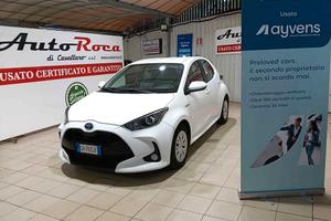 Toyota Yaris 1.5 Hybrid 5 porte Business