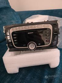 Radio per auto marca SONY