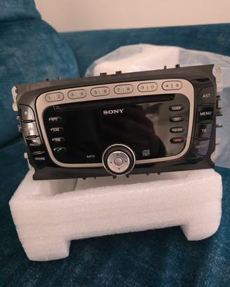 Radio per auto marca SONY