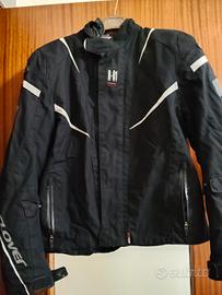 giubbotto uomo MOTO clover