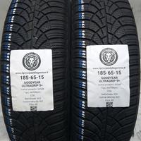 2 GOMME 185 65 15 GOODYEAR A64948