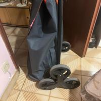 Carrello per la spesa GIMI