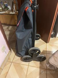 Carrello per la spesa GIMI