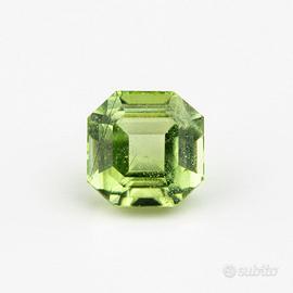 Pietra Preziosa:  Peridoto Naturale 4,03 Ct.