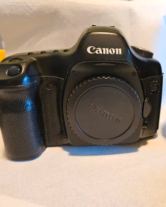 Canon 5d classic